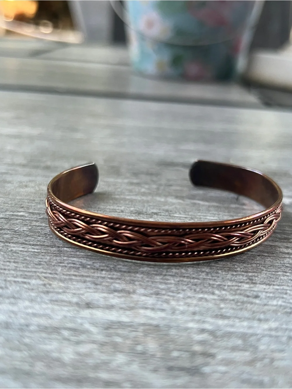 N/A elegant copper